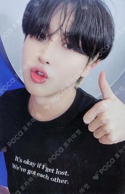 ONEWE 2nd Live Concert [‘O! NEW E!volution Ⅱ’ ENCORE] T-SHIRT GIUK photocard image