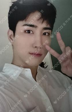 2025 SEASON'S GREETINGS [THE HIDEOUT OF YOUTH] Bizent Mall HARIN photocard image