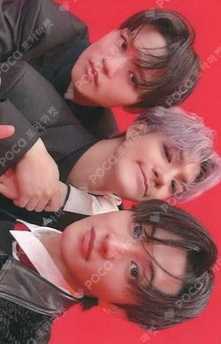 Go Back To The Future HMV Unit photocard image