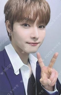 Planet Nine : ISOTROPY MV EVENT YONGHOON photocard image