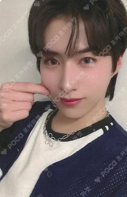 ONEUS 2025 FAN CONCERT 'Between the Earth and the Moon Pt.3' in TAIPEI SPECIAL EVENT XION photocard image