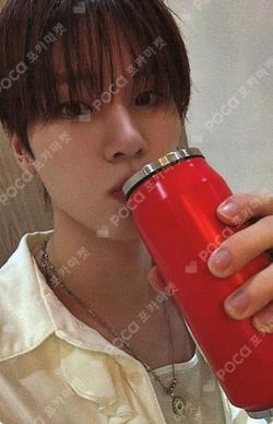 Electric Heart : Born to Glow FANPLEE YOON SUNG photocard image