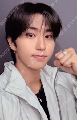 KARMA FANS SHOP LUCKY DRAW HAN photocard image