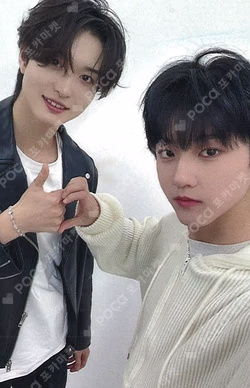 UNDENIABLE Starlike Music Unit photocard image