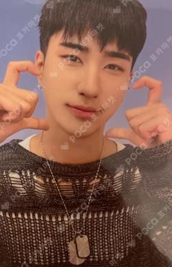 ONEWE 4th Live Concert [O! NEW E!volution IV] RANDOM TRADING CARD HARIN photocard image