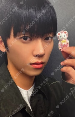 Part.1 ONF:MY IDENTITY Over The Rainbow MINKYUN photocard image