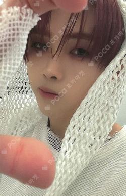 UNDENIABLE BROADCAST Kim Gyu Rae photocard image