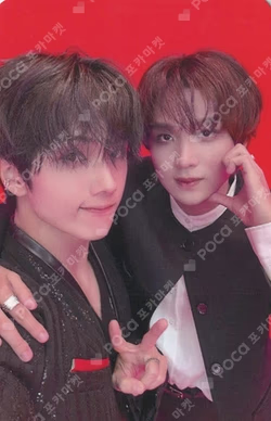 Go Back To The Future MU-MO SHOP Unit photocard image