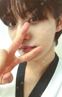 NEW CHAPTER : LUCEAT EVERLINE J-MIN photocard image