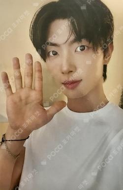 2025 SEASON'S GREETINGS [THE HIDEOUT OF YOUTH] Bizent Mall KANGHYUN photocard image