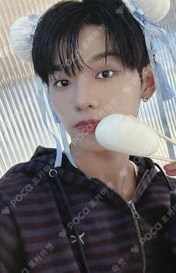 LOVE ANECDOTE(S) JUMP UP LEEJEONGHYEON photocard image