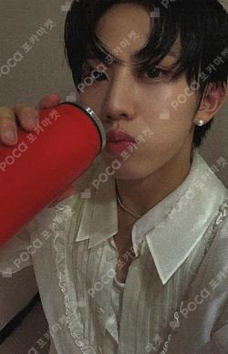 Electric Heart : Born to Glow FANPLEE YUN GYU photocard image