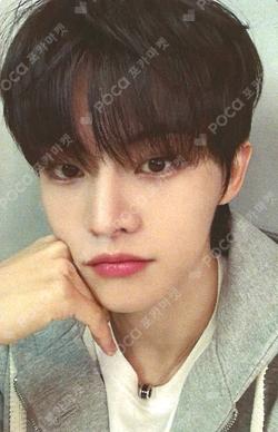 NEW CHAPTER : LUCEAT EVERLINE J-MIN photocard image