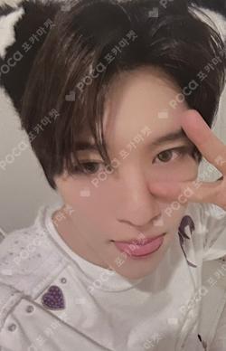 NCT WISH COLOR PALETTE STREAMING EVENT SION photocard image