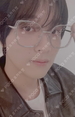 TASTE MINIRECORD LUCKY DRAW HAECHAN photocard image