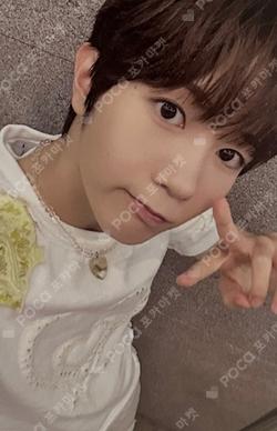 NCT WISH COLOR PALETTE STREAMING EVENT RYO photocard image