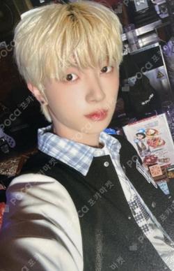 ONEWE 3RD OFFICIAL FANCLUB [WEVE] FAN KIT KANGHYUN photocard image