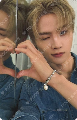 LEGGO MILLIONMUSIC MYUNG HO photocard image