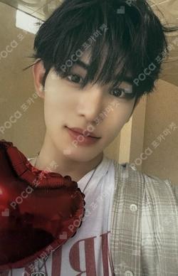 KickFlip COMEBACK SHOWCASE [My First Flip] Minje photocard image