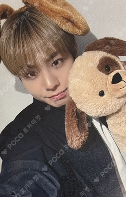 LOVE ANECDOTE(S) JUMP UP KEITA photocard image