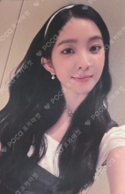 2025 IRENE & SEULGI Concert Tour [BALANCE] in JAPAN REWARD IRENE photocard image