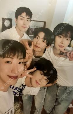 2025 SEASON'S GREETINGS [THE HIDEOUT OF YOUTH] Bizent Mall Unit photocard image