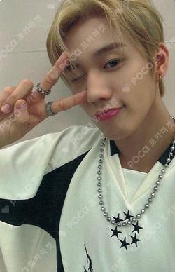 P1uspace H : N Z GO! T-SHIRT INTAK photocard image