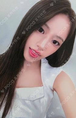 CLIO YUJIN photocard image