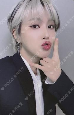 Planet Nine : ISOTROPY MV EVENT GIUK photocard image