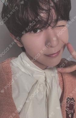 NCT ZONE COUPON CARD CUPID ver. RYO photocard image