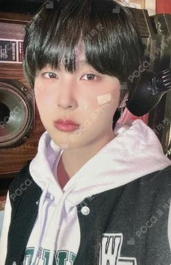 ONEWE 3RD OFFICIAL FANCLUB [WEVE] FAN KIT GIUK photocard image