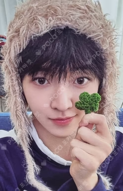 My First Flip BLACK Ver. Donghyeon photocard image