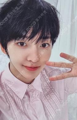 My First Flip CRUSH Ver. Donghyeon photocard image