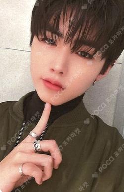 MAKE SUNSHINE EVERLINE Kim Gyu Rae photocard image