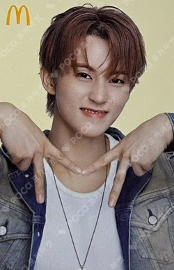 McDonald's MARK photocard image