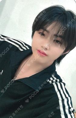 MAKE SUNSHINE INTERASIA Kim Gyu Rae photocard image