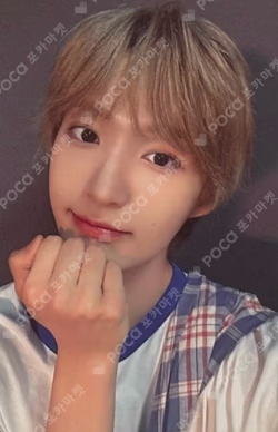 My First Flip MAKESTAR Donghwa photocard image