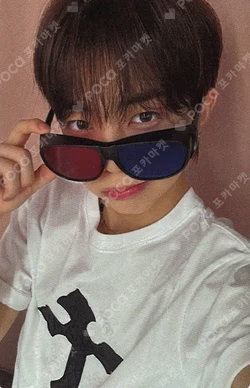 Electric Heart : Born to Glow FANPLEE SEUNG HEON photocard image