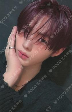 UNDENIABLE BROADCAST Kim Gyu Rae photocard image