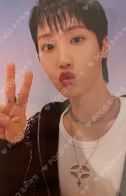 ONEWE 4th Live Concert [O! NEW E!volution IV] RANDOM TRADING CARD DONGMYEONG photocard image