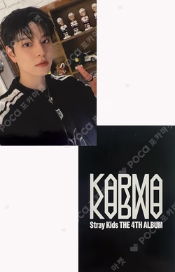 Stray Kids SEUNGMIN photocard image