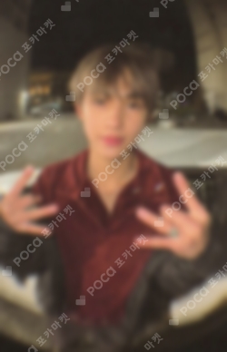 Pocamarket, CORTIS SEONG HYEON COLOR OUTSIDE THE LINES Kpop Nara