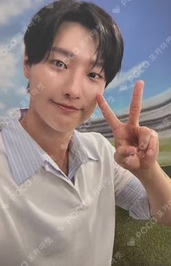 HANYUL WOODZ photocard image