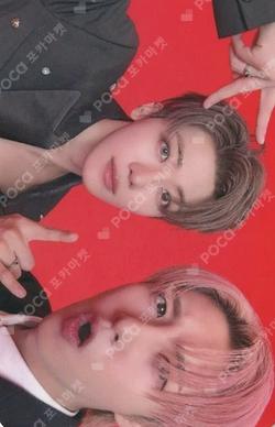 Go Back To The Future MU-MO SHOP Unit photocard image