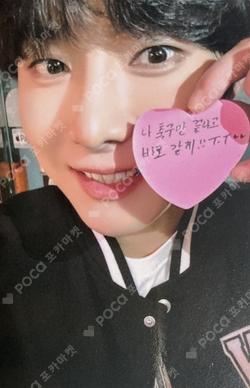 ONEWE 3RD OFFICIAL FANCLUB [WEVE] FAN KIT YONGHOON photocard image