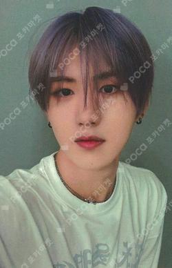2025 9 Promotional Event YEWANG photocard image