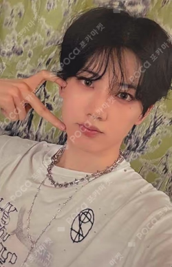 LOVE PULSE HMV JUNKYU photocard image