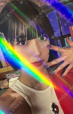 Seoul Dreaming MAKESTAR RIINA photocard image