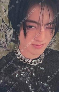 LOVE PULSE HMV HARUTO photocard image