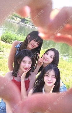 H1-KEY Lovestruck Special Cafe Collaboration